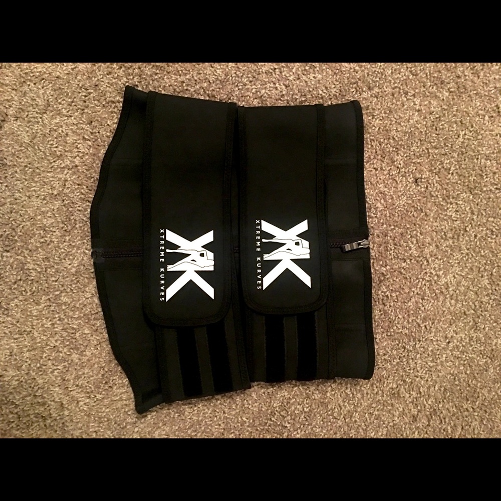 Xtreme curves waist trainer